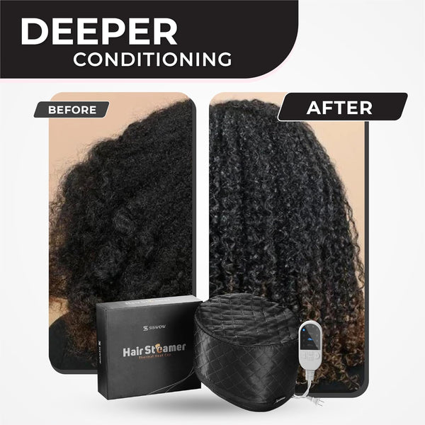 Quick Heat Hair Steamer